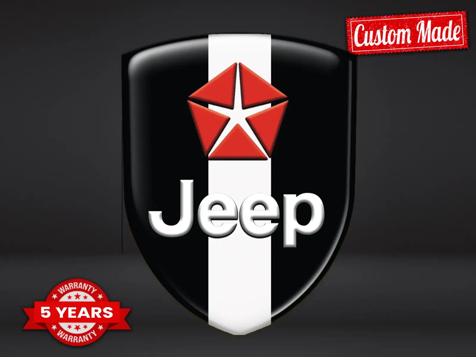Jeep Custom Decals Trucks Max Durable Pro Stylish